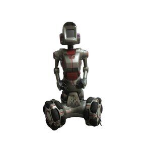 RS Mr. Personality Advance Learning Remote Controlled Talking, Moving Robot